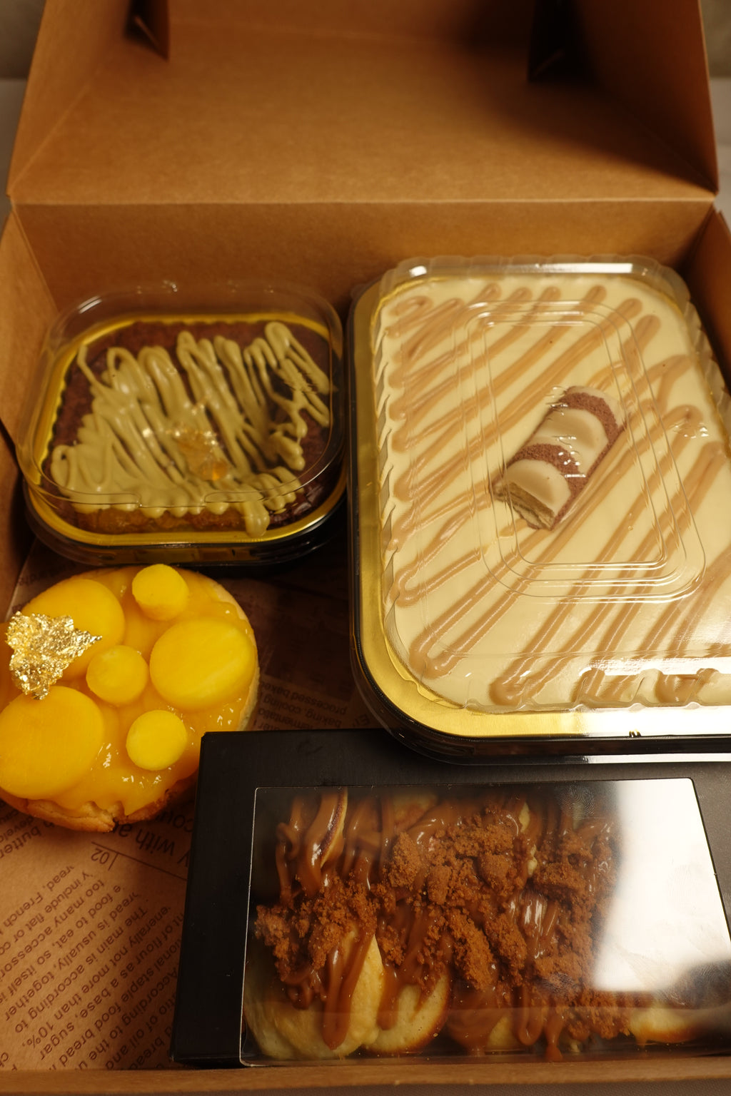 Mégabox Gourmandise