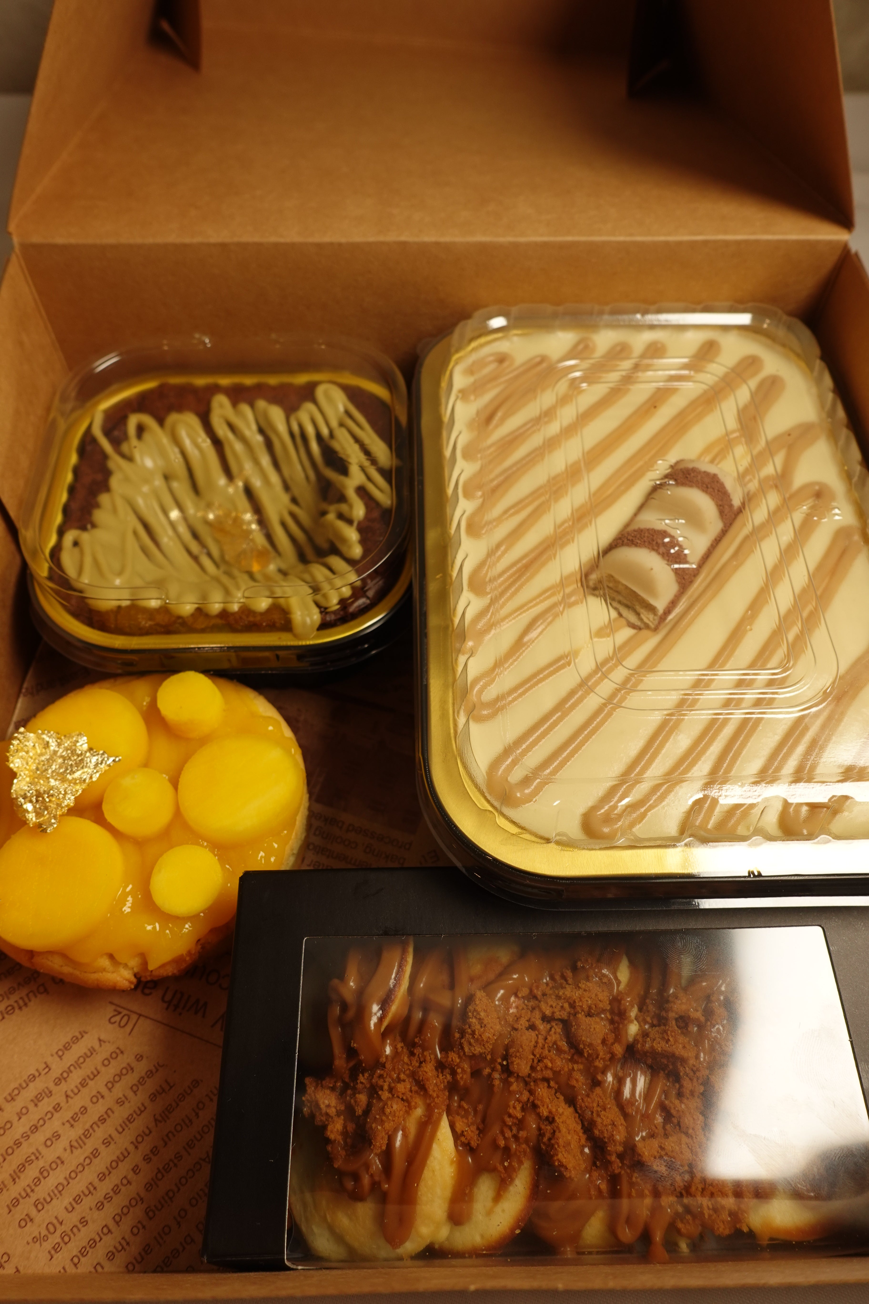 Mégabox Gourmandise